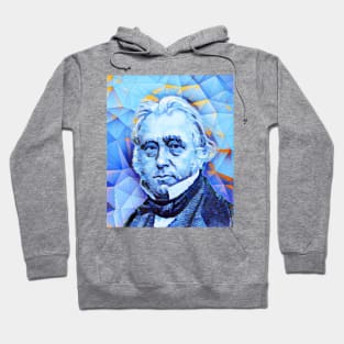 Thomas Babington Macaulay Portrait | Thomas Babington Macaulay Artwork | Thomas Babington Macaulay Painting 14 Hoodie